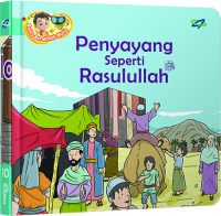 Image of Penyayang  Seperti Rasulullah