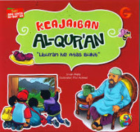 Image of Seri Aku Cinta Al-Qur'an: Keajaiban Al-Qur'an (Liburan ke Atas Bukit)