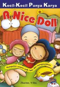 Image of KKPK: A Nice Doll