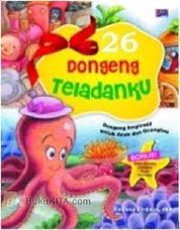 Image of 26 Dongeng Teladanku