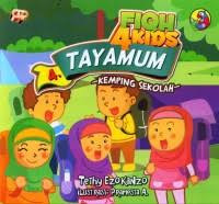 Image of Fiqh 4 Kids: Tayamum (Kemping Sekolah)