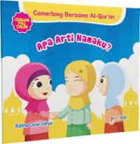 Image of Cemerlang Bersama Al-Qur'an: Apa Artu Namaku?