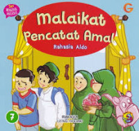 Image of Seri Mengenal Malaikat: Malaikat Pencatat Amal
