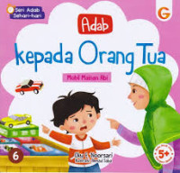 Image of Adab Kepada Orangtua: Mobil Mainan Abi