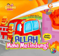 Image of Allah Maha Melindungi