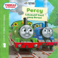 Image of Thomas & Friends : Percy Lokomotif Kecil yang Berani
