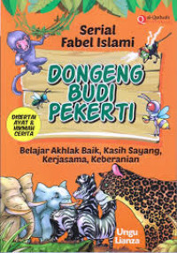 Image of Serial Fabel Islami : Dongeng Budi Pekerti
