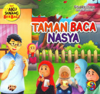 Image of Seri Aku Senang Berbagi: Taman Baca Nasya
