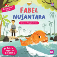 Image of Kepulauan Riau: Fabel Nusantara (Kakap Merah Ajaib)