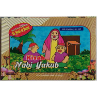 Image of Seri Kisah Teladan 25 Nabi & Rasul: Kisah Nabi Yakub