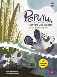 Image of Pepuyu Ikan yang Bisa Berjalan (Pepuyu, the Walking Fish)