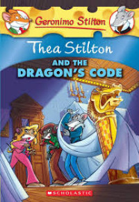 Image of Thea Stilton and the Dragon's Code
