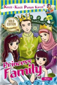 Image of KKPK: Princess Family