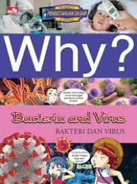 Image of Why?: Bacteria and Virus (Bakteri dan Virus)