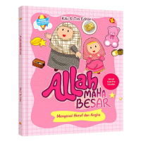 Image of Allah Maha Besar: Mengenal Huruf dan Angka