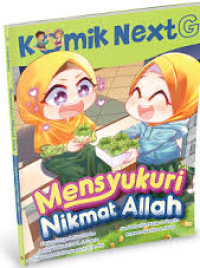 Image of Komik Next G: Mensyukuri Nikmat Allah