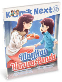 Image of Komik Next G: Maafkan Haruna, Bunda