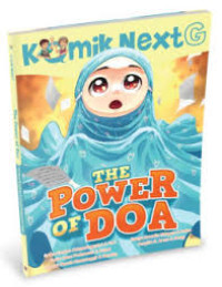 Image of Komik Next G: The Power of Doa