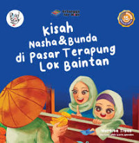 Image of Kisah Nasha & Bunda di Pasar Terapung Lok Baintan