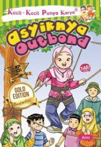 Image of KKPK: Asyiknya Outbond