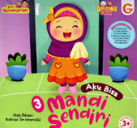 Image of Aku Bisa Mandi Sendiri