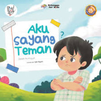 Image of Aku Sayang Teman