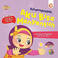 Image of Alhamdulillah, Aku Bisa Menyentuh