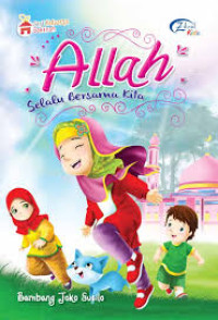Image of Allah Selalu Bersama Kita