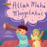 Image of Allah Maha Mengetahui