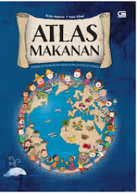 Image of Atlas Makanan: Temukan Makanan - Makanan Lezat di Dunia!