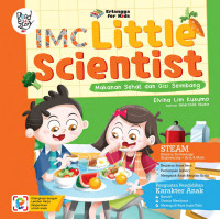 Image of IMC Little Scientist: Makanan Sehat dan Gizi Seimbang