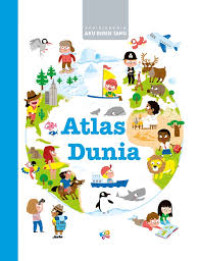 Image of Ensiklopedia Aku Ingin Tahu: Atlas Dunia