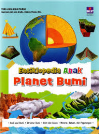 Image of Ensiklopedia Anak: Planet Bumi