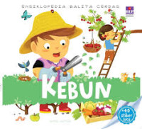 Image of Ensiklopedia Balita Cerdas: Kebun