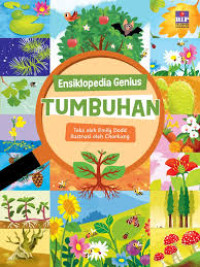 Image of Ensiklopedia Genius: Tumbuhan