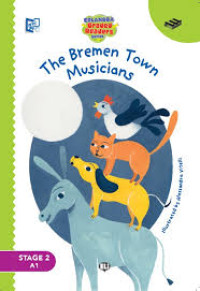 Image of Graded Readers Series: The Bremen Town Musicians