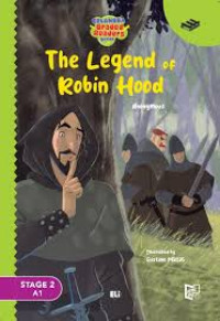Image of Graded Readers Series: The Legend of Robin Hood