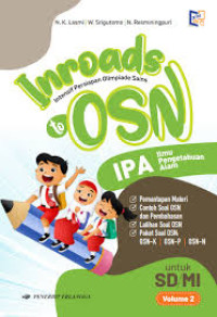 Image of Inroads to OSN IPA Vol. 2