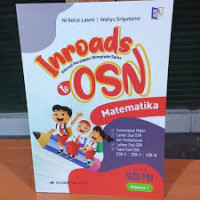 Image of Inroads to OSN Matematika Vol. 1