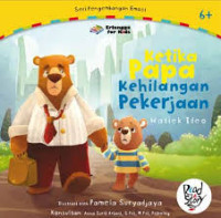 Image of Ketika Papa Kehilangan Pekerjaan