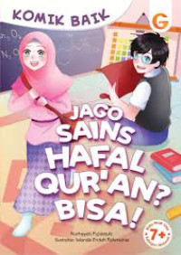 Image of Komik Baik: Jago Sains Hafal Qur'an? Bisa!