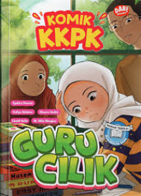 Image of Komik KKPK: Guru Cilik