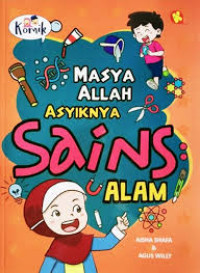 Image of Komik Masya Allah Asyiknya Sains: Alam