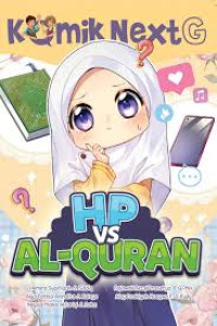 Image of Komik Next G: HP vs Al-qur'an