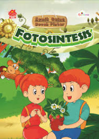 Image of Komik Sains Bocah Pintar: Fotosintesis