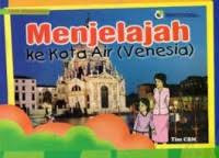 Image of Menjelajah ke Kota Air