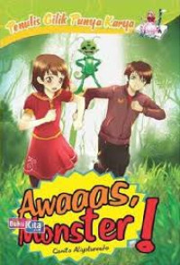 Image of PCPK: Awaaas, Monster!
