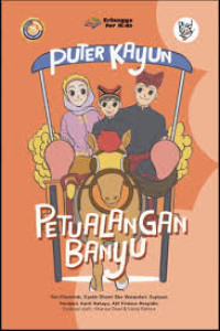 Image of Puter Kayun: Petualangan Banyu