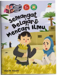 Image of Dongeng Islami Pengantar Tidur: Semangat Belajar & Mencari Ilmu