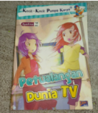 Image of KKPK: Petualangan Dunia TV